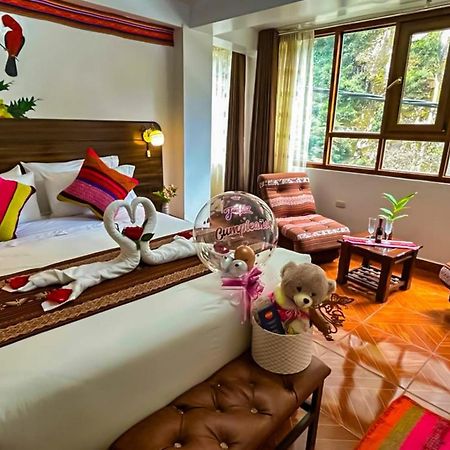 Hotel Machupicchu Adventure Экстерьер фото