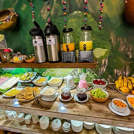 Hotel Machupicchu Adventure Экстерьер фото