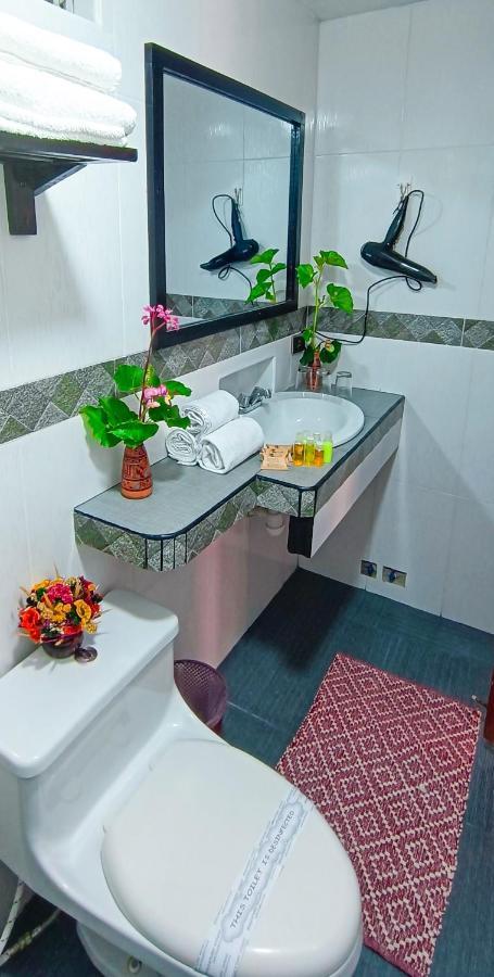 Hotel Machupicchu Adventure Экстерьер фото