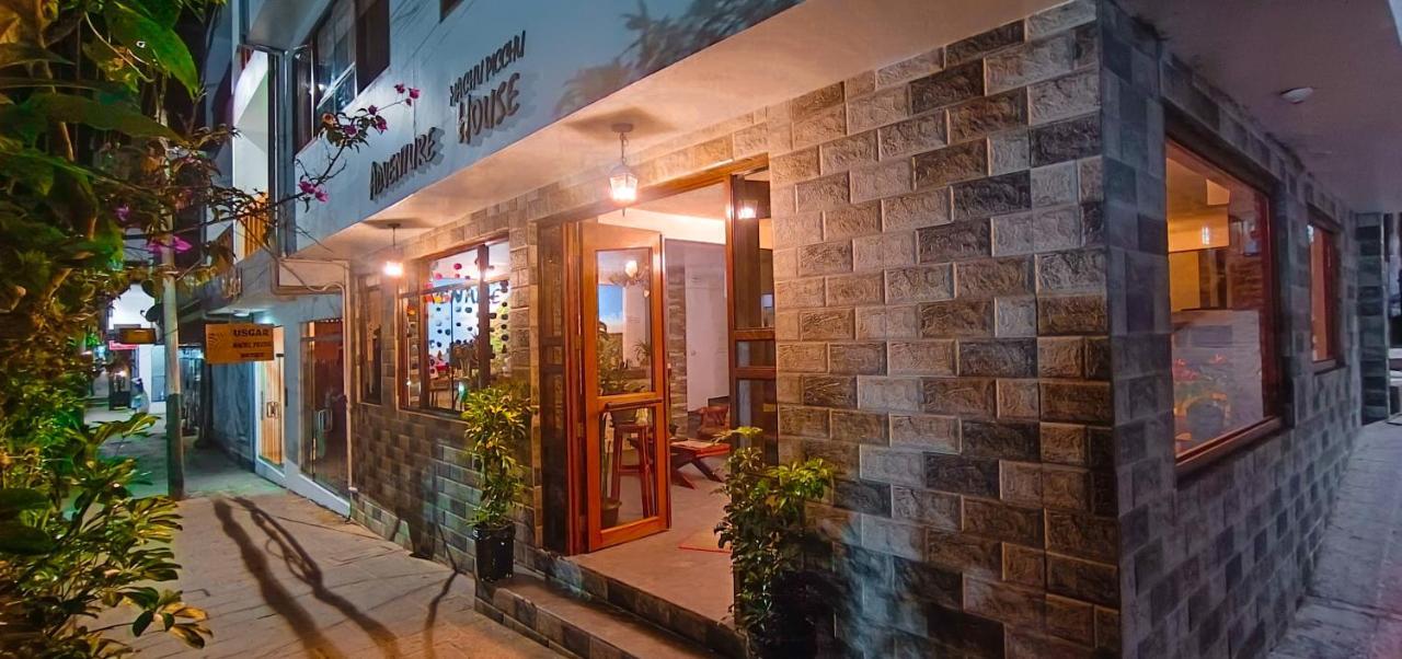 Hotel Machupicchu Adventure Экстерьер фото