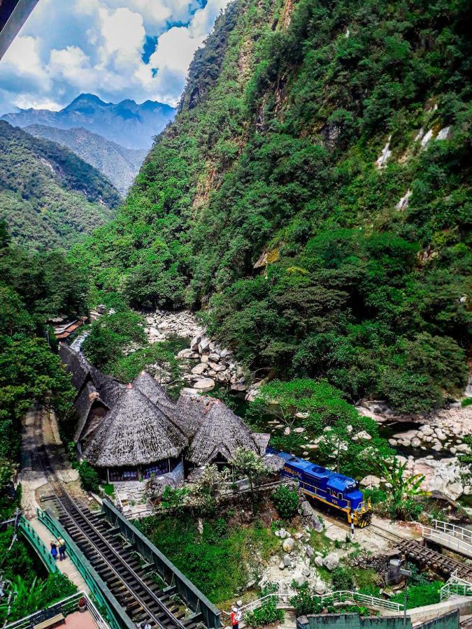 Hotel Machupicchu Adventure Экстерьер фото