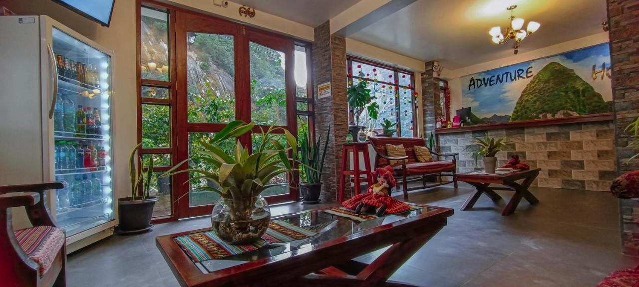 Hotel Machupicchu Adventure Экстерьер фото
