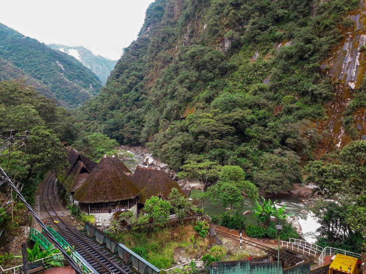 Hotel Machupicchu Adventure Экстерьер фото