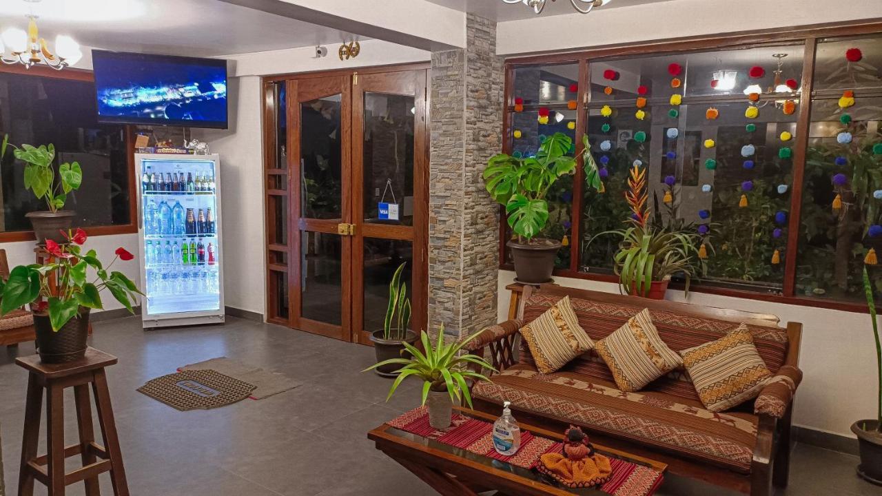 Hotel Machupicchu Adventure Экстерьер фото