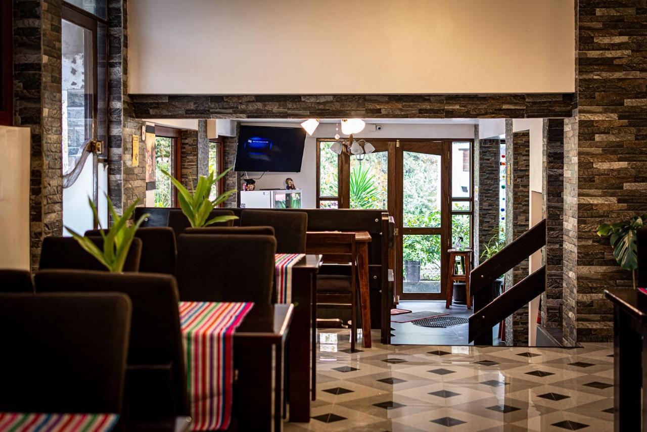 Hotel Machupicchu Adventure Экстерьер фото
