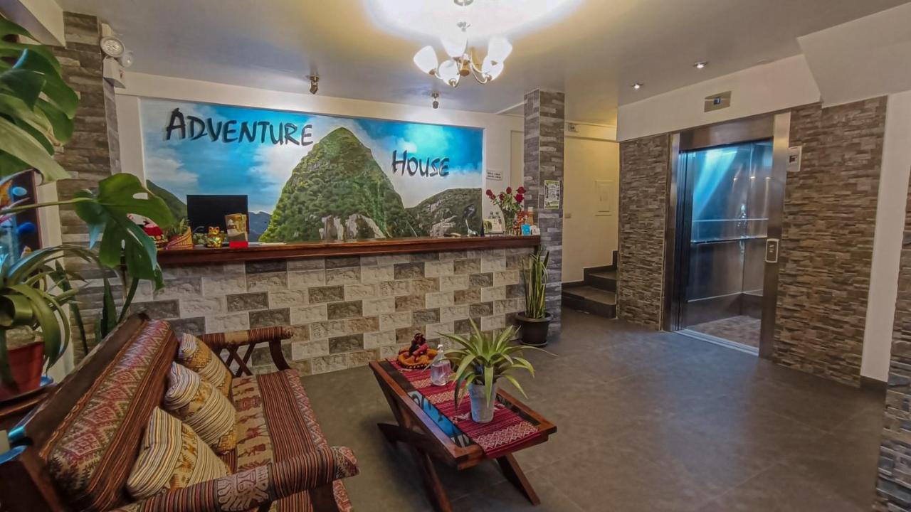 Hotel Machupicchu Adventure Экстерьер фото