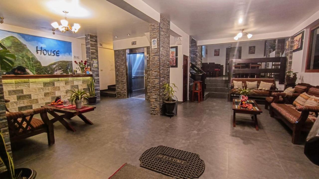 Hotel Machupicchu Adventure Экстерьер фото