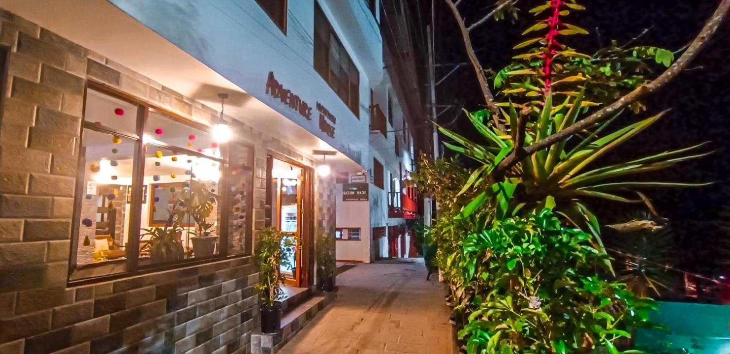 Hotel Machupicchu Adventure Экстерьер фото