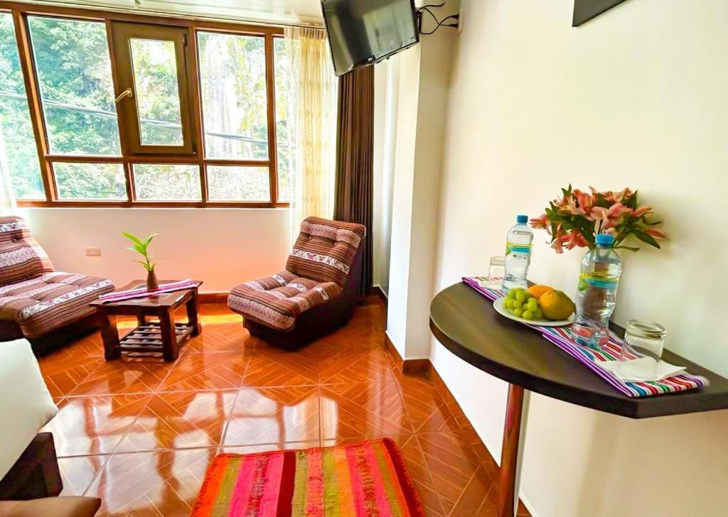 Hotel Machupicchu Adventure Экстерьер фото