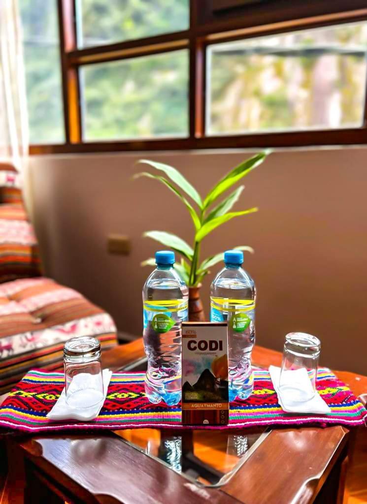 Hotel Machupicchu Adventure Экстерьер фото