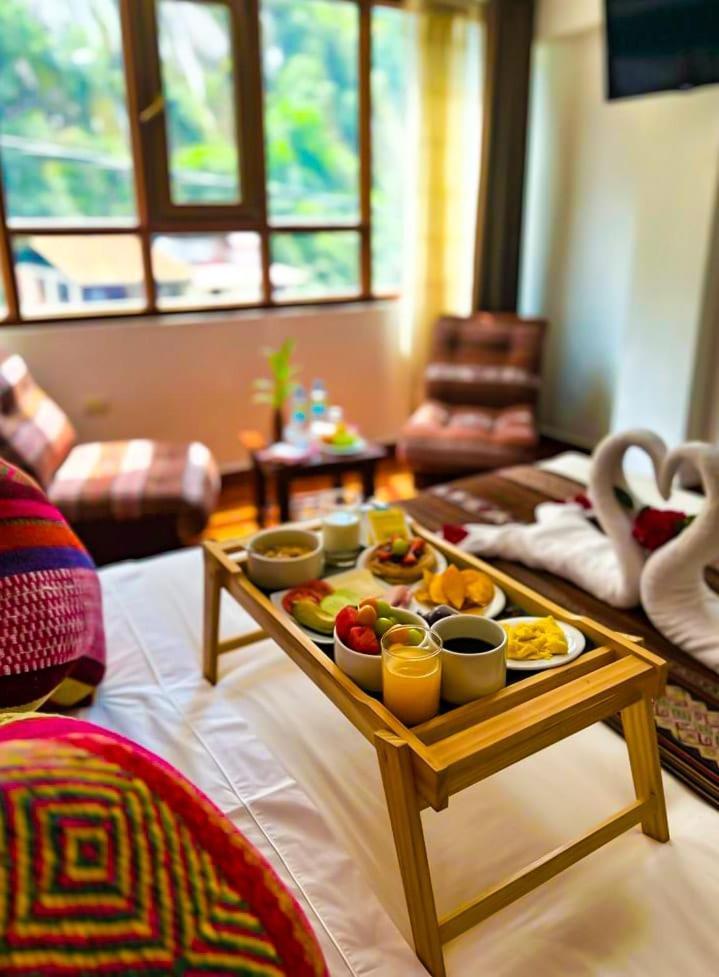 Hotel Machupicchu Adventure Экстерьер фото