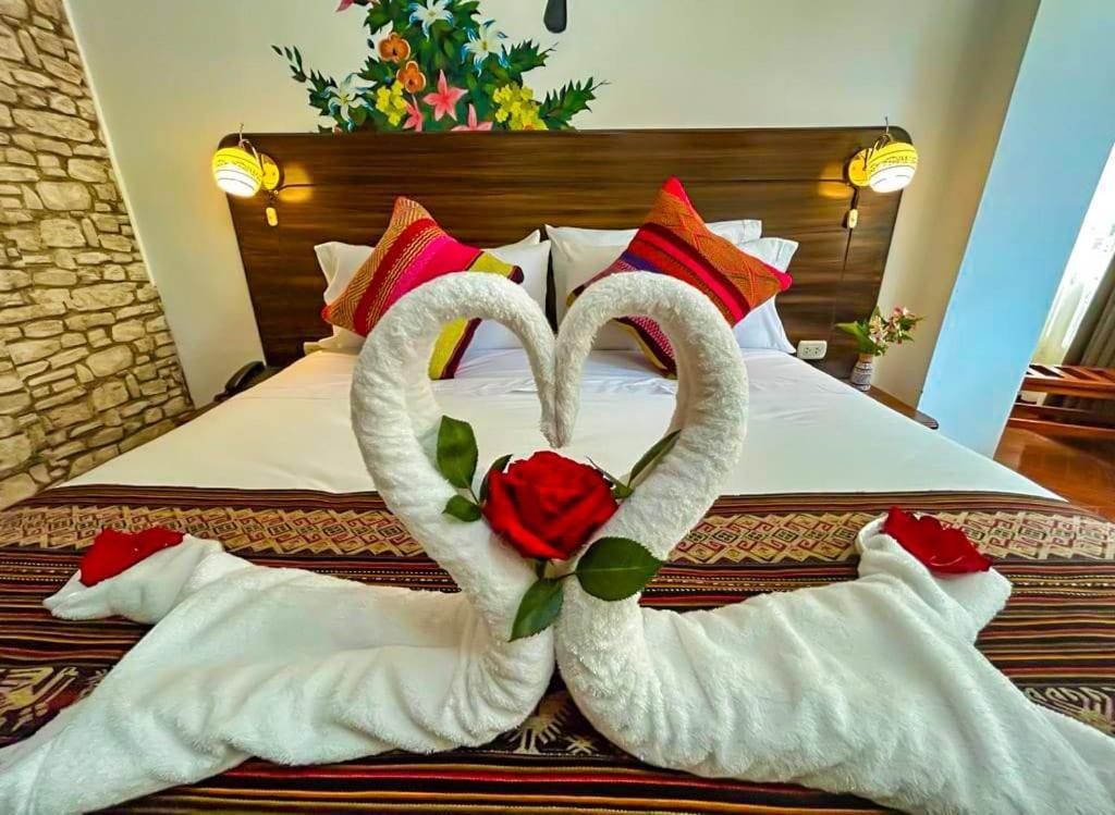 Hotel Machupicchu Adventure Экстерьер фото